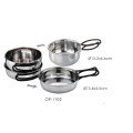 Stainless Steel Outdoor Pot Set (OP-1102)